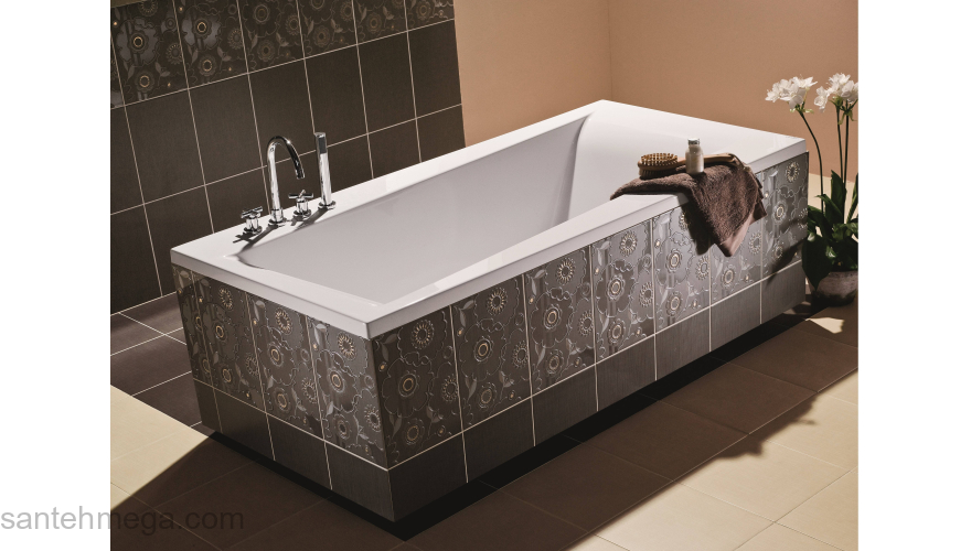 CERSANIT Панель для акриловых ванн LORENA 150 PA-TYPE1*150. Фото