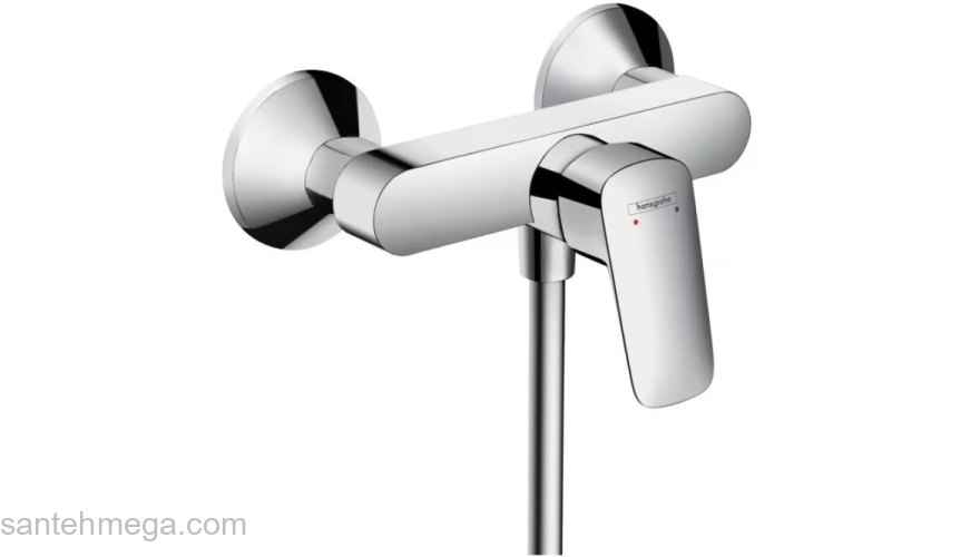 Смеситель для душа Hansgrohe Logis 71600000. Фото