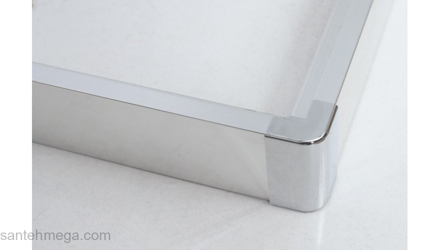 Душевой угол BELBAGNO DUE-A-2-90-C-Cr. Фото