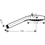 Ручной душ Hansgrohe Croma Select S Vario 26802400. Фото