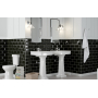Gracia Ceramica 010101003520 Плитка облицовочная Metro 300х900 white 01. Фото