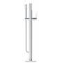 Смеситель для ванны GROHE Allure 32754001. Фото