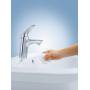 GROHE 23567003 Eurostyle 2015 Смеситель для раковины, гладкий корпус. Фото