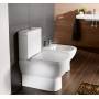 Унитаз напольный Villeroy&Boch Subway Plus 6610 10R1. Фото