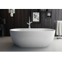 Ванна акриловая отдельностоящая BELBAGNO BB70-1700-800. Фото