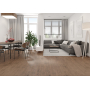CERSANIT C-FF4M052D Керамический гранит Finwood 185х598 белый. Фото