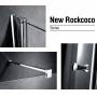 Душевая дверь GEMY New Rockcoco S03190A. Фото