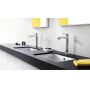Смеситель Hansgrohe Metris для раковины 31185000, хром. Фото