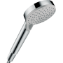 Ручной душ Vario EcoSmart Hansgrohe Vernis Blend 26340000, хром. Фото