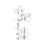 Смеситель для раковины Grohe Concetto New 32629001. Фото