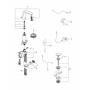 Смеситель для раковины GROHE Veris F-Digital 36277000. Фото