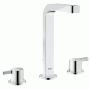Смеситель для раковины GROHE Lineare 20305000. Фото