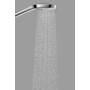 Ручной душ Croma Select E 1jet Hansgrohe 26814700, матовый белый. Фото