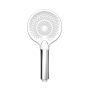 Лейка для душа хром Optima Home IDDIS OPH12CWi18. Фото