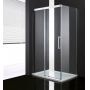 Душевой угол CEZARES Premier-Soft PREMIER-SOFT-W-AH-1-120/90-C-Cr-IV. Фото