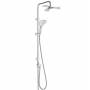 Душевая система KLUDI Dual Shower System Fizz 6709305-00. Фото