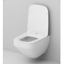 Унитаз подвесной безободковый FlashClean, с сиденьем AM.PM Inspire 2.0 C50A1700SC. Фото
