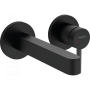 Смеситель Hansgrohe Finoris для раковины 76051670, матовый черный. Фото