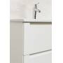 Тумба с раковиной SCAVOLINI Idro Fresh 90 71517016+32004832 Prestige White. Фото
