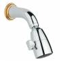 Комплект верхнего душа GROHE Sinfonia 28956IG0. Фото