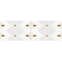Gracia Ceramica 010301002123 Декор Constance 300х900 grey light 02