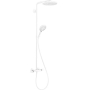 Душевая система Hansgrohe Raindance Select S Showerpipe 240 27633700. Фото