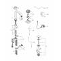 Смеситель для раковины GROHE Allure F-Digital 36342000. Фото