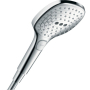 Ручной душ Hansgrohe Raindance Select 120 Air 3jet (хром) 26520000. Фото