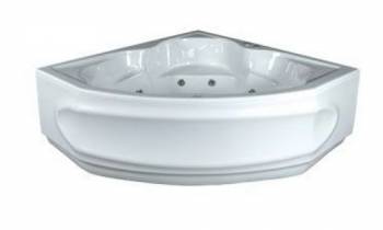 Ванна АКВАТЕК Сириус 164х164 без гидромассажа. Фото