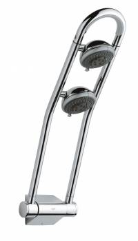 GROHE 27005000 Freehander Душевая система для скрытого монтажа. Фото
