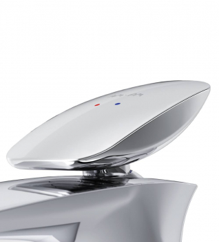 Смеситель для раковины AM.PM Spirit 2.0 F70A02100. Фото