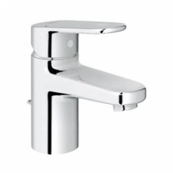 Смеситель для раковины Grohe Europlus 32617002. Фото