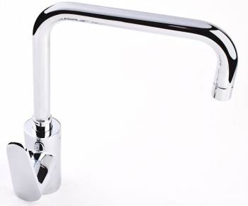 Cмеситель для мойки GROHE Eurodisc Сosmopolitan 32259002. Фото
