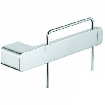 Бумагодержатель KLUDI Е2 4997105 для ванной комнаты. Фото