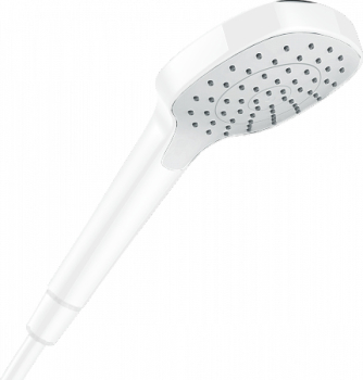 Ручной душ Croma Select E 1jet Hansgrohe 26814700, матовый белый. Фото