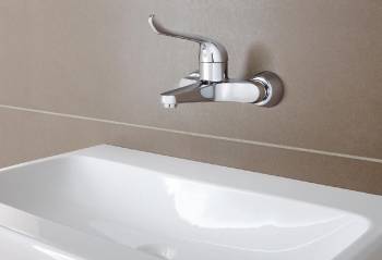 Смеситель для раковины GROHE Euroeco Special 32795000. Фото