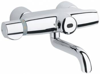 GROHE 36240001 Europlus E Инфракрасная электроника для раковины с термостатом. Фото