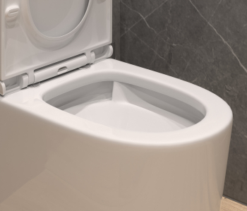 Унитаз-моноблок EVA GOLD T1083. Фото
