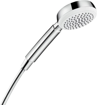 Ручной душ Hansgrohe Crometta 100 1jet 26825400. Фото