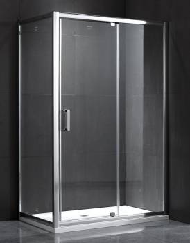 Душевой уголок Gemy Sunny Bay S28131B-A1. Фото