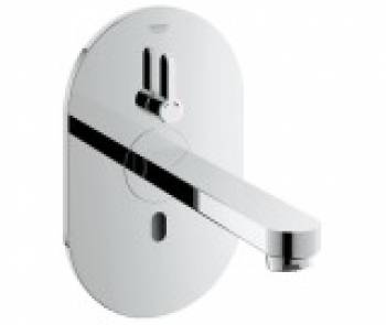 Смеситель для раковины GROHE Eurosmart Cosmopolitan 36315000 (внешняя часть). Фото