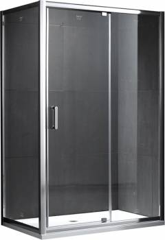 Душевой уголок Gemy Sunny Bay S28131B-A1. Фото
