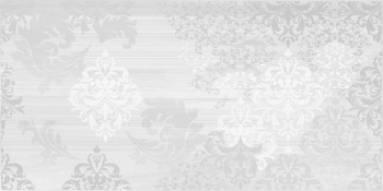 CERSANIT GS2L051DT-36 Вставка Grey Shades 298х598 белый узор