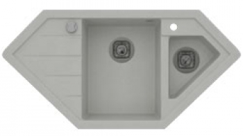 Кухонная мойка TOLERO R-114. Фото