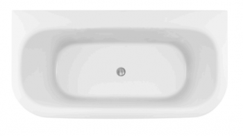 Ванна акриловая пристенная AQUATEK Алтея 170х78 AQ-123778. Фото