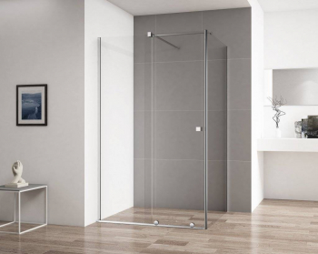 Душевой угол CEZARES Stream STREAM-AH-1-100/80-C-Cr. Фото