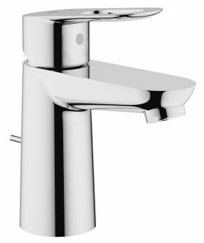 Смеситель для раковины GROHE BauLoop 23335000. Фото