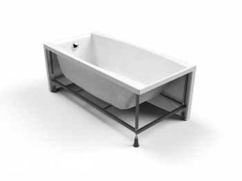 CERSANIT Каркас для акриловых ванн VIRGO 150 RW-VIRGO*150. Фото