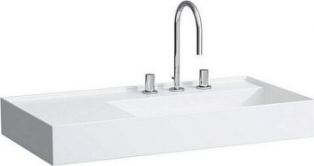 Раковина подвесная LAUFEN Kartell 90x46 8.1033.9.000.112.1. Фото