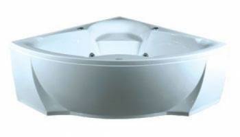 Ванна АКВАТЕК Поларис 2 155х155 с гидромассажем. Фото